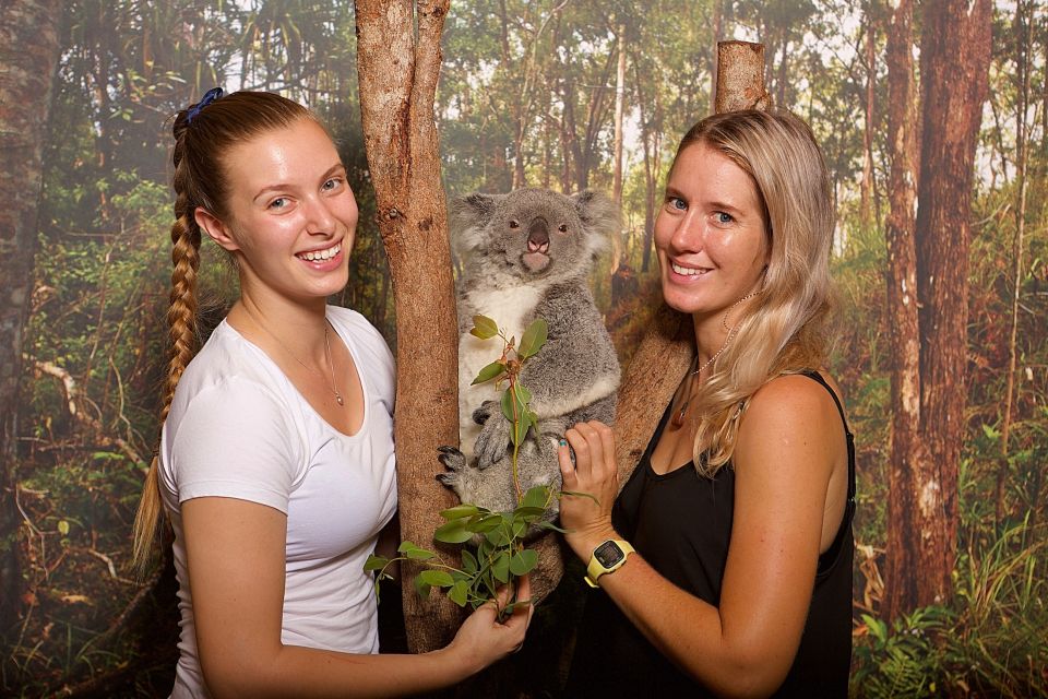 Hartleys Crocodile Adventures: Breakfast With Koalas - Ticket Details