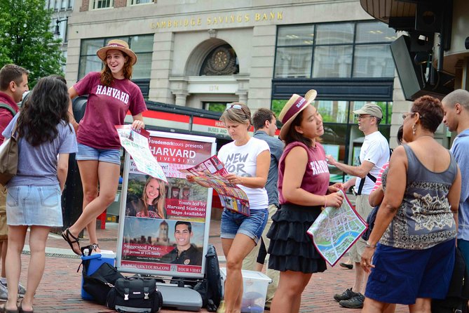 Harvard University Campus Guided Walking Tour - Additional Info