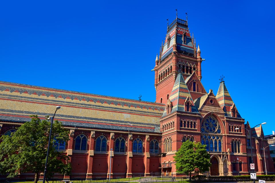 Harvard Yard Outdoor Escape: The Mysterious Porcelain Club - Solving Clues and Puzzles