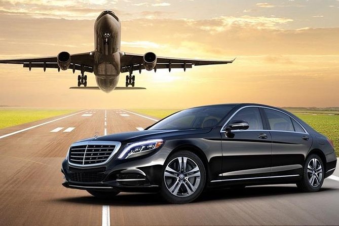 Hassle-Free Airport Transfer Service (Private) - Comfortable Amenities
