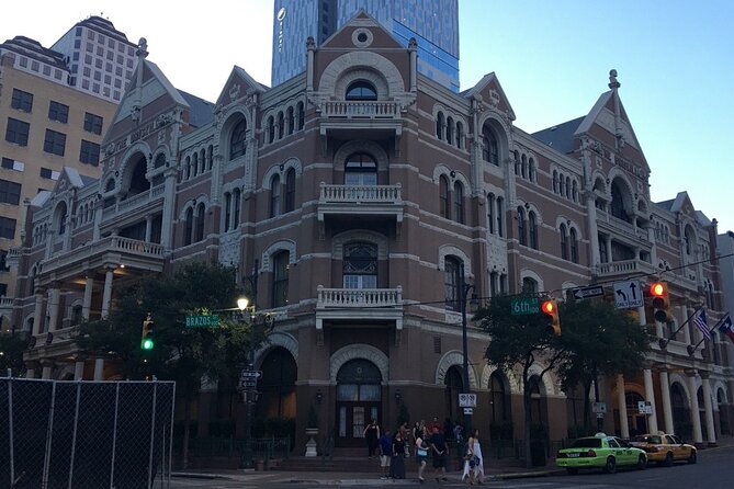 Haunted Austin Walking History Tour - Tour Highlights and Reviews