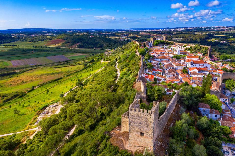 Heritage and History of Obidos – Private Walking Tour - Tour Stops