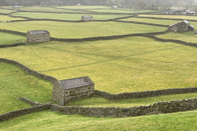 Herriot and Yorkshire Dales Day Trip From York - Included Features