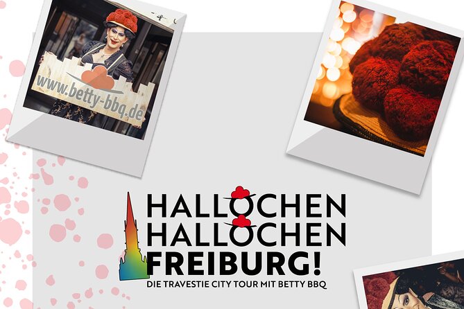 Hey, Hello, Freiburg! - the Drag Queen City Tour With Betty BBQ - Accessibility Considerations