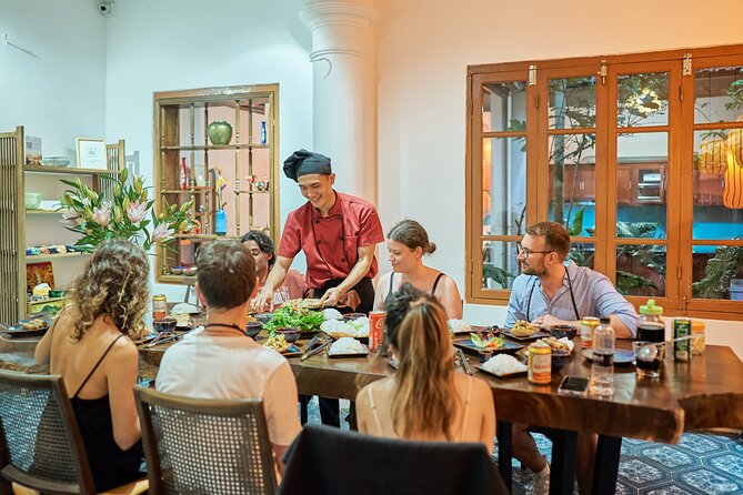 Hidden Gem - Hanoi Cooking Class - Market Visit - Free Pickup - Inclusions