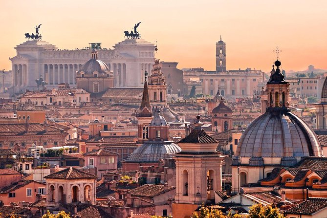 Hidden Gems & Rome Catacomb Semi Private Tour 8 People Max. - Inclusions