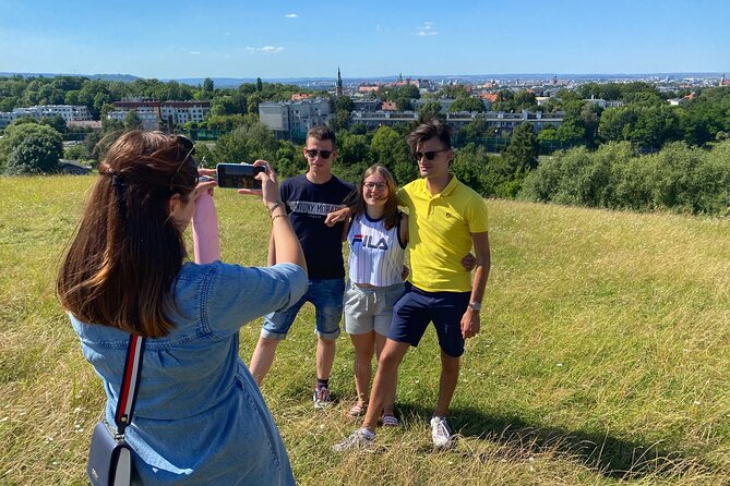 Hidden Krakow Bike Tour - Meeting Point and Logistics