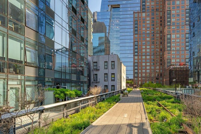 High Line Park and Greenwich Village Food Tour - Meeting Point Details