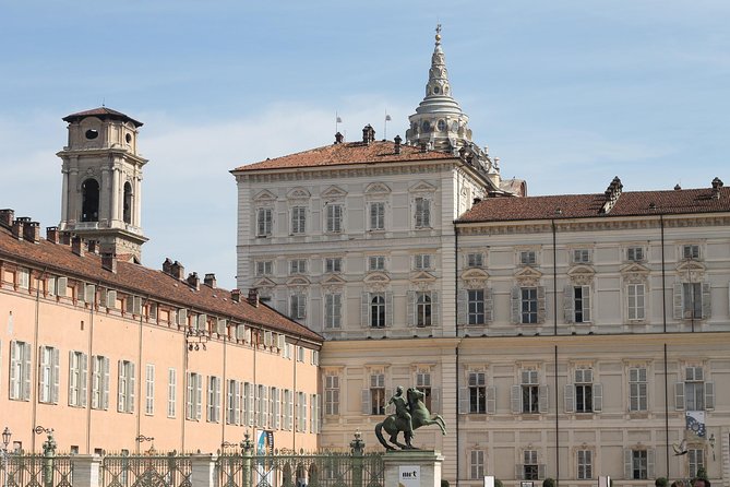 Highlights and Hidden Gems of Turin Bike Tour - Discovering Royal Architecture
