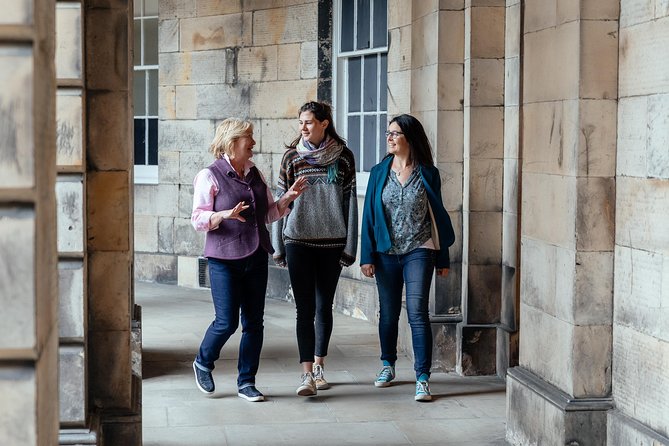 Highlights & Hidden Gems With Locals: Best of Edinburgh Private Tour - Tour Details