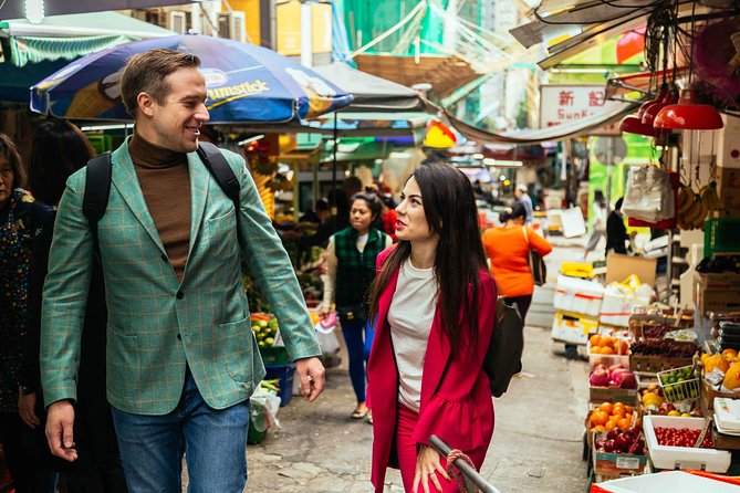 Highlights & Hidden Gems With Locals: Best of Hong Kong Private Tour - Meeting and Pickup