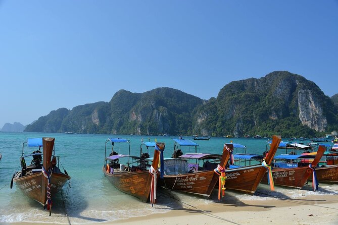Highlights of Phi Phi Islands - Activities on the Islands