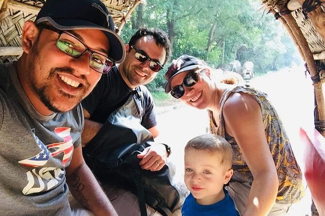 Highly Recommended Multi Day Tour in Sri Lanka - Included Services