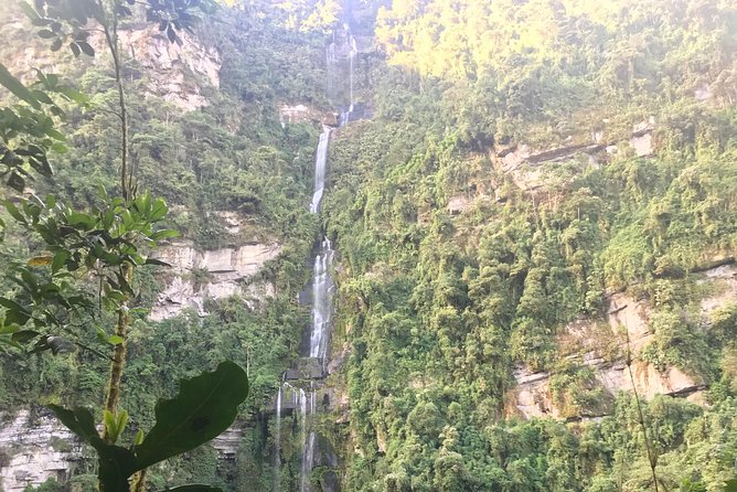 Hike to the Highest Colombian Waterfall! (La Chorrera and Chiflon) - Safety and Health Guidelines