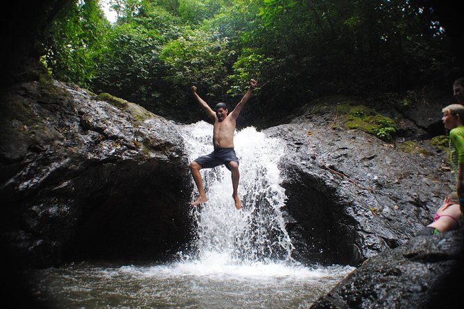 Hiking and Waterfall Tour in Jaco - Adventure Experience