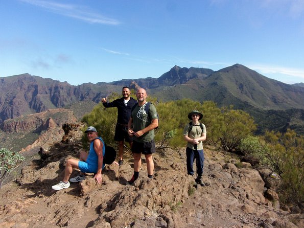 Hiking in Tenerifes Great Outdoors - Included in the Experience