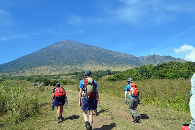 Hiking Rinjani 3 Days 2 Nights Summit - Lake - Activity Details and Accessibility