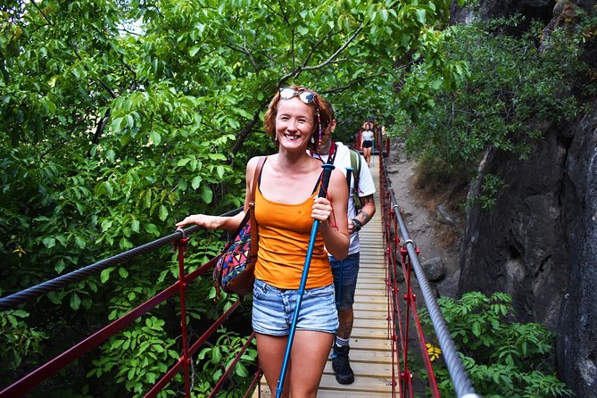 Hiking Through Los Cahorros De Monachil (Granada) - Discovering the Cahorros Canyons