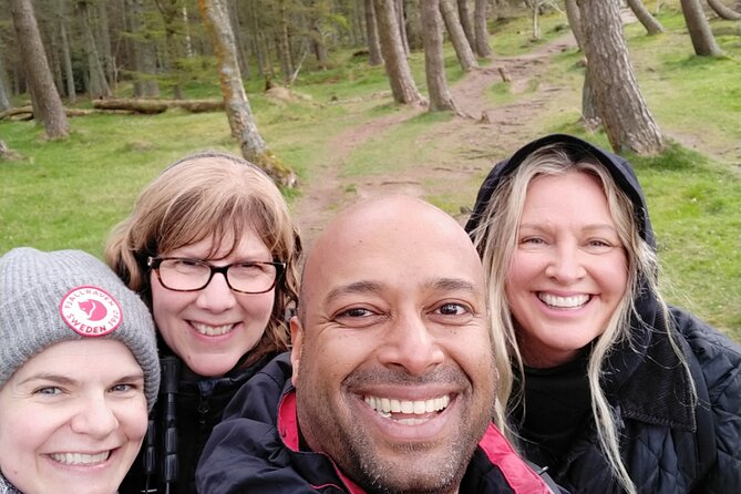 Hill & Nature Hike - Discover Real Edinburgh With a Local Expert - Tour Details and Duration