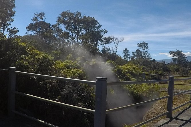 Hilo Shore Excursion: Volcanoes National Park, Rainbow Falls - Inclusions and Exclusions