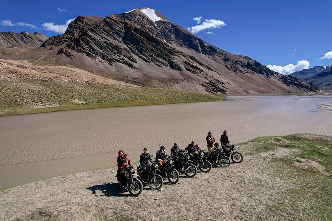 Himalayas: 11 Day Motorbike Expedition To Ladakh (North India) - Inclusions and Services