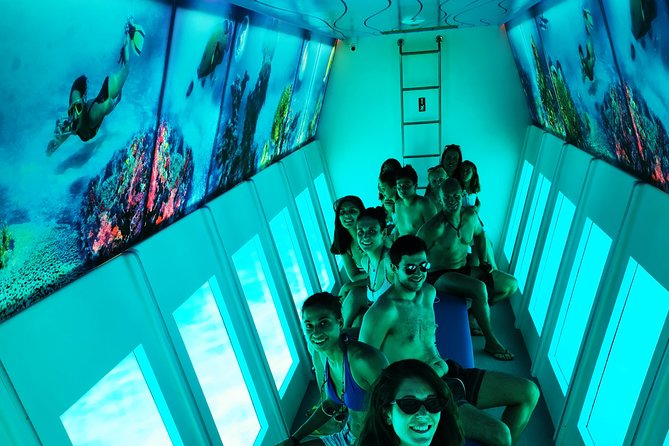 Hippo Classic Ride With Swim at Navarones Bay - Family-Friendly Activity Details