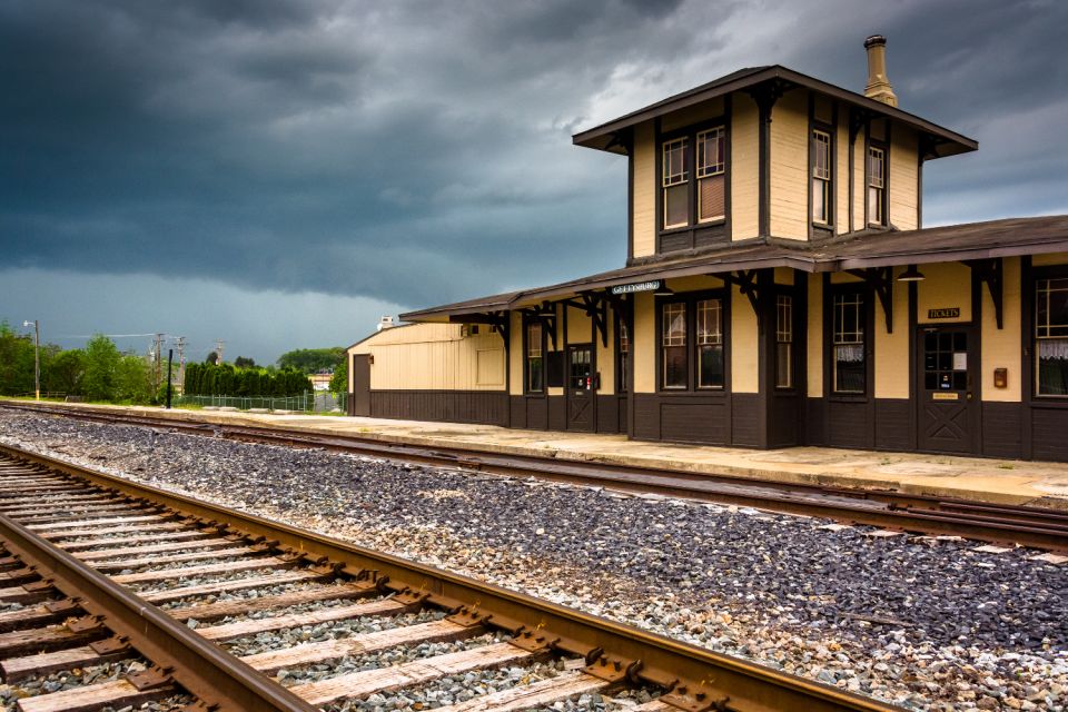 Historic Battlefields Self-Guided Audio Driving Tour Bundle - Battle of Antietam Tour