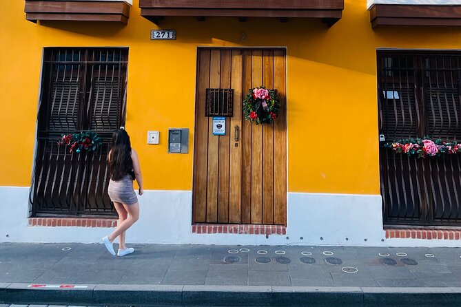 Historic Old San Juan Sunset Walking Tour - Inclusions and Exclusions
