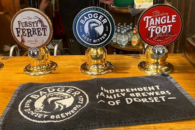 Historic Pub Walking Tour of London - Delving Into Pub History