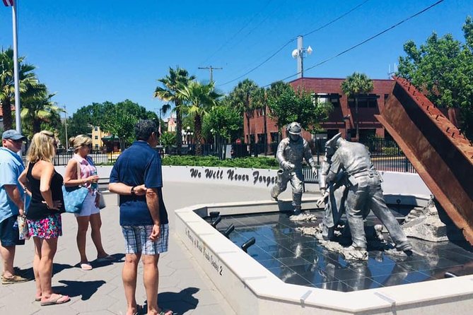Historic Ybor City Food Walking Tour - Tour Details