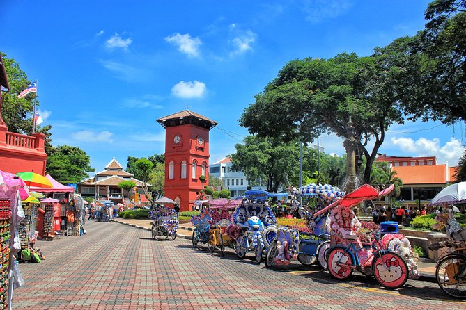 Historical Malacca With Lunch DAY Tour (Sic - Join in Tour) - Tour Experience