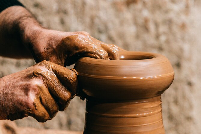 Historical Pottery Making in Cappadocia - Pottery Crafting and Creativity