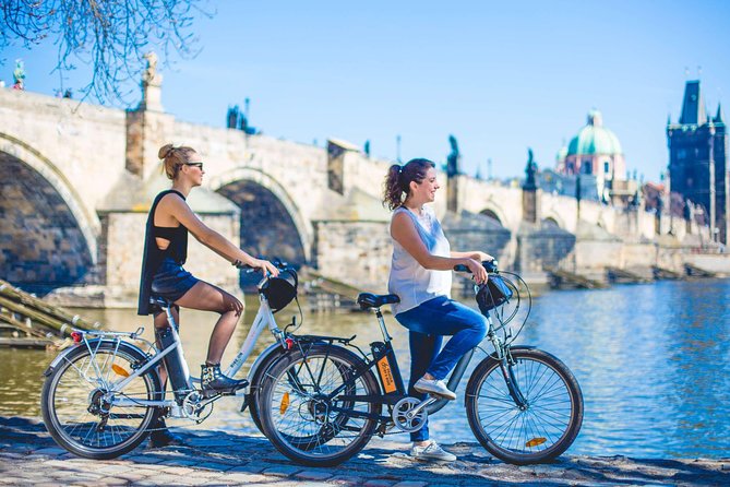 Historical Prague Guided E-Bike Tour - Highlights of the Itinerary