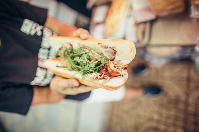 Ho Chi Minh City by Night: Ultimate Street Food Experience With 5 Food Stops - Exploring Saigons Street Food Scene