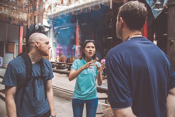 Ho Chi Minh City Motorbike Tour With Student - Highlights of the Tour