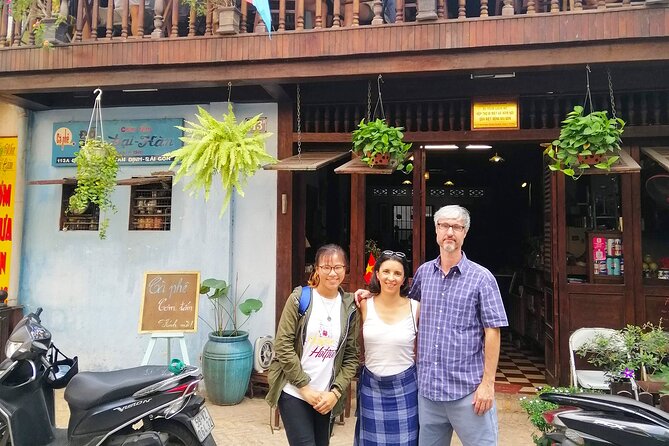 Ho Chi Minh City Private Walking Tours With Young Local Volunteers - Tour Details and Highlights