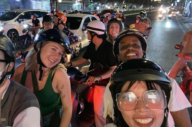 Ho Chi Minh Street Food Tour By Motorbike (Unique & Authentic) - Included in the Tour