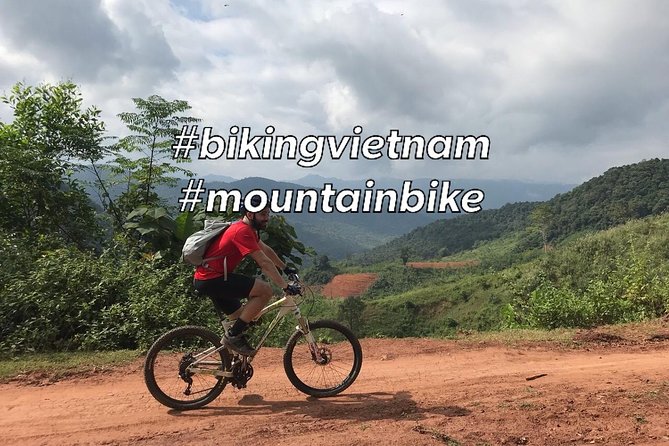 Hoa Binh Electric Mountain Bike Tour From Hanoi - Exploring Hoa Binh by Mountain Bike