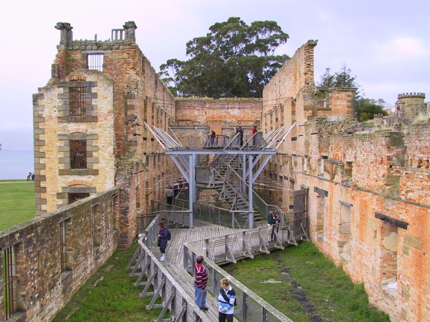 Hobart: Port Arthur & Tasman Park Full-Day Trip With Cruise - Booking Information