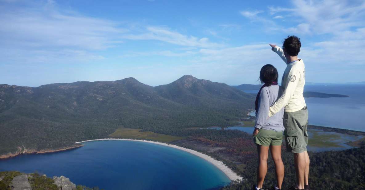 Hobart: Wineglass Bay & Freycinet Active Day Tour - Inclusions