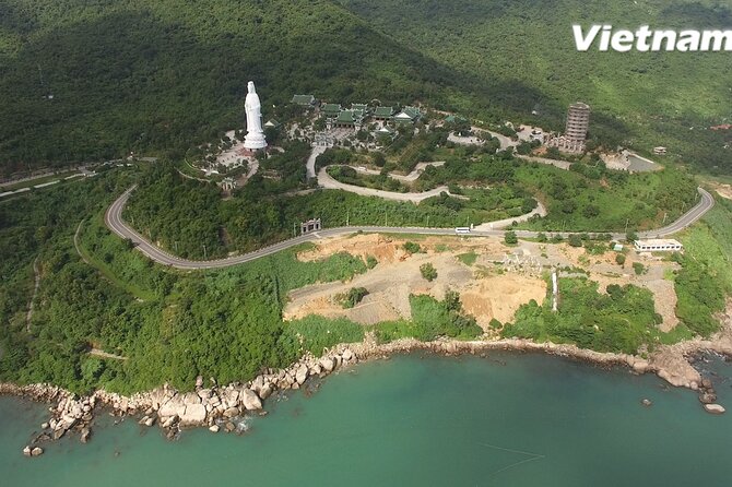 Hoi an Ancient Town -Marble Mountains Tours FROM Danang(15h30-21h - Pickup and Drop-off