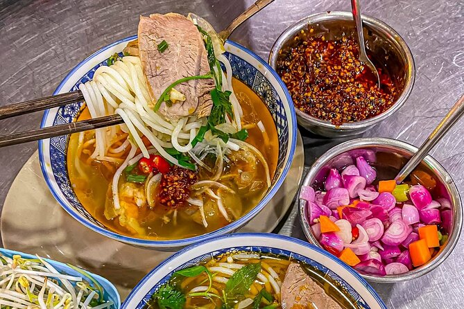 Hoi An Cheap Walking Food Tour - Meeting Point and Time