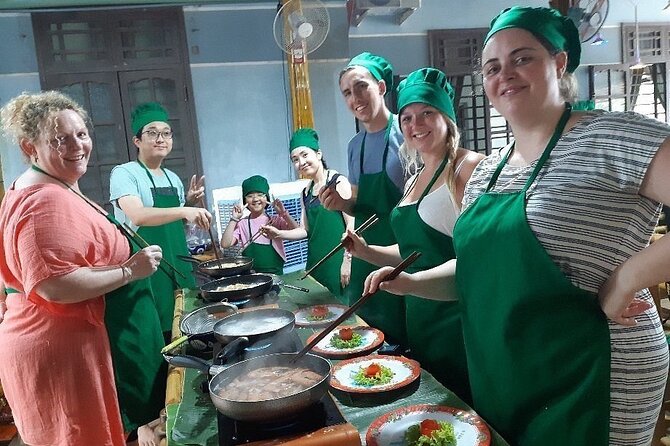 Hoi An Eco & Cooking Class Tour - Meeting and Pickup