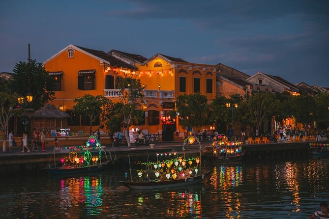 Hoi An Half Day Private Tour - Architectural Highlights