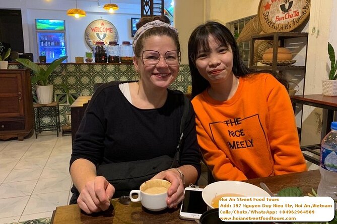 Hoi An Street Walking Food Tours - Culinary Experiences