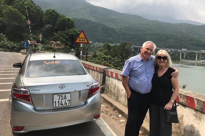 Hoi An To Hue Private Car With English Speaking Driver - Drivers English Proficiency