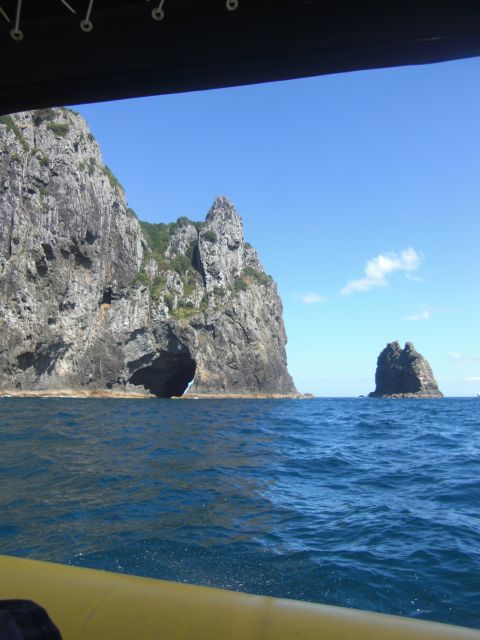 Hole in the Rock 1.5-Hour Fast Boat Ocean Adventure - Pricing and Inclusions