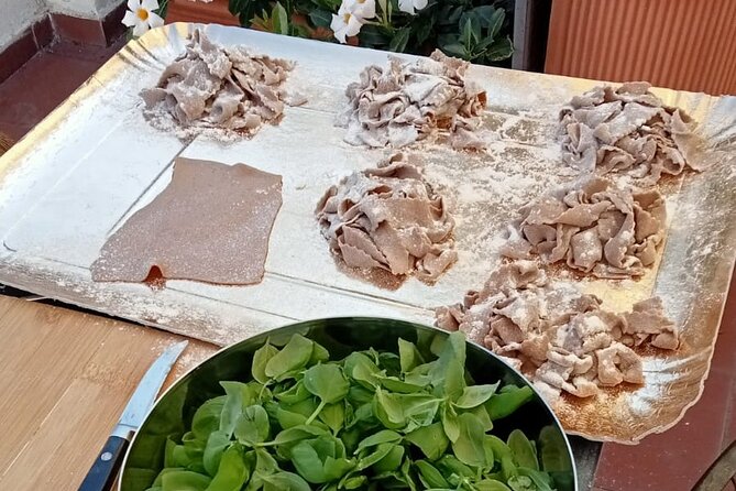 Homemade Pasta and Pesto Class With a Local Chef in Genoa - Accessibility and Dietary Restrictions