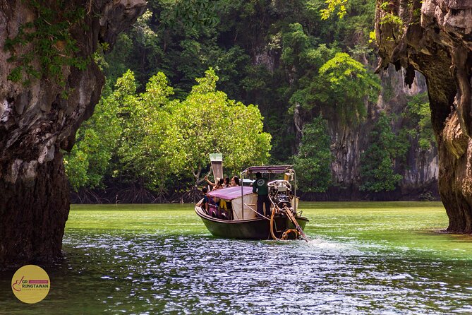 Hong Islands One Day Tour by Speed Boat (from Ao Nang, Krabi) - Pickup and Meeting Point