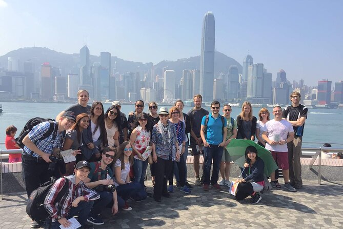 Hong Kong Day Trip - Landmarks Visit () | 1k+ Booked - Inclusions and Exclusions